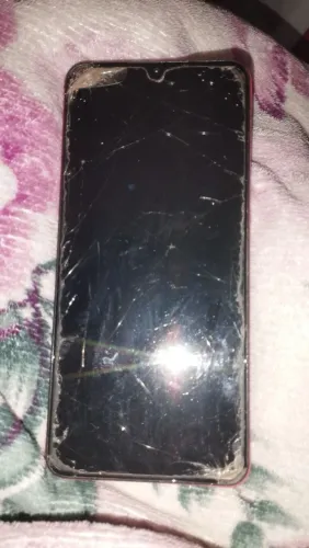 Samsung Galaxy A02 vermelho