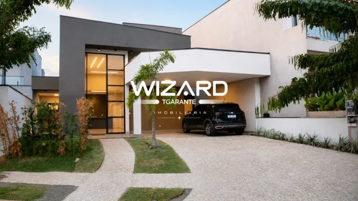 Casa Térrea Nova em condomínio
