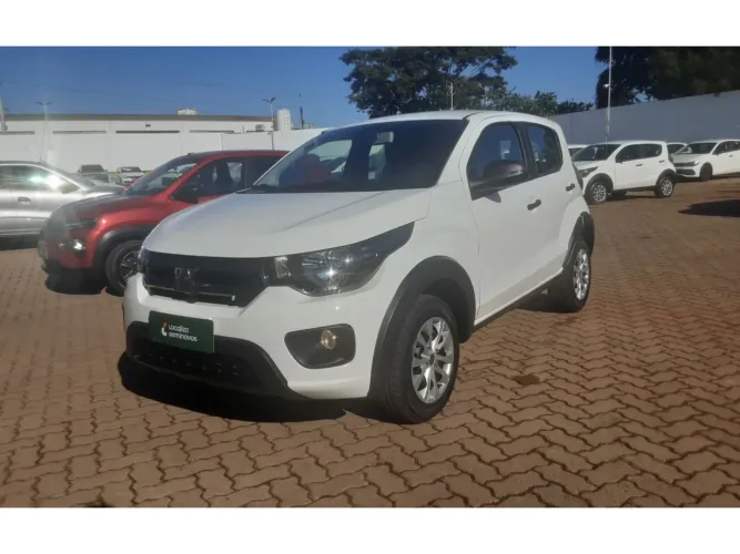 Fiat Mobi Like 1.0 Fire Flex 5P. 2025