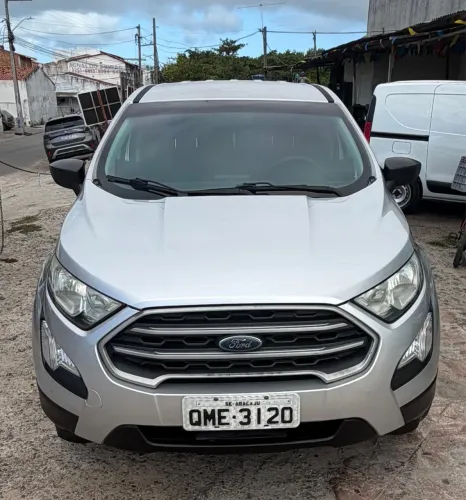 Ford Ecosport SE Direct 1.5 Flex 5P Aut. 2019