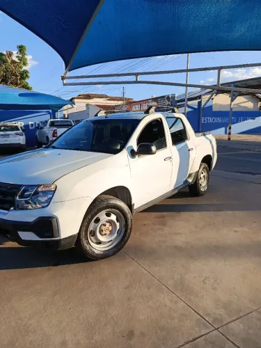Renault Duster Oroch PRO 1.6 Flex 16V Mec. 2023