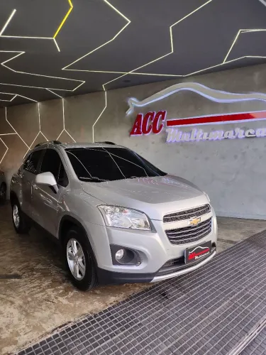 Chevrolet Tracker LT 1.8 16V Flex 4X2 Aut. 2016