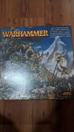 Duas Box Warhammer Old World