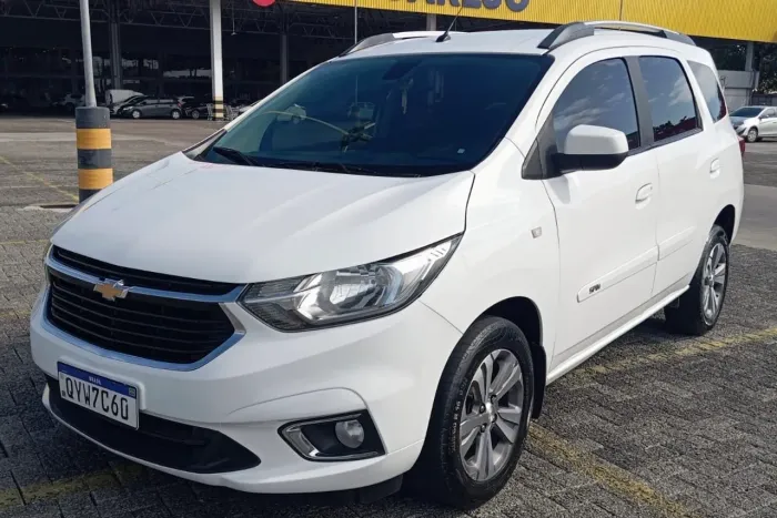 Chevrolet Spin Premier 1.8 8V Econo.flex 5P Mec. 2022