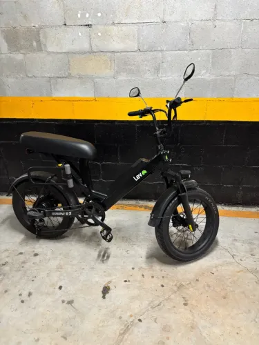 Bicicleta Cruiser X - 2 meses de uso