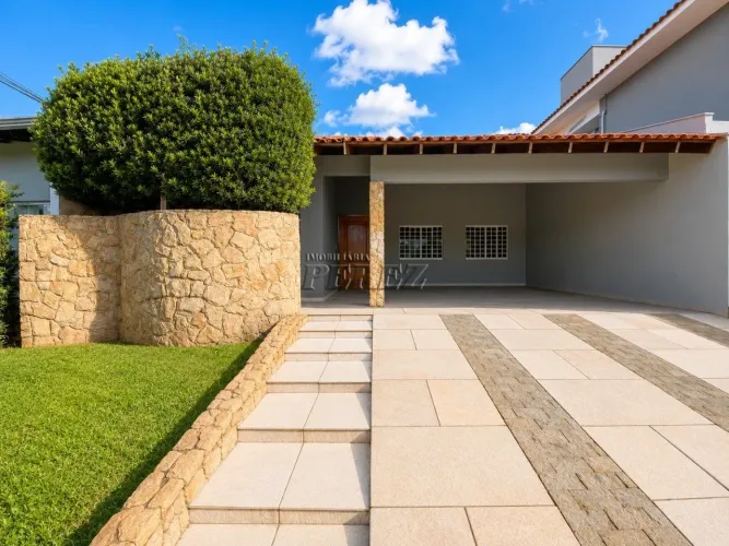 Casa em condomínio para alugar no Aspen Park região leste de Londrina