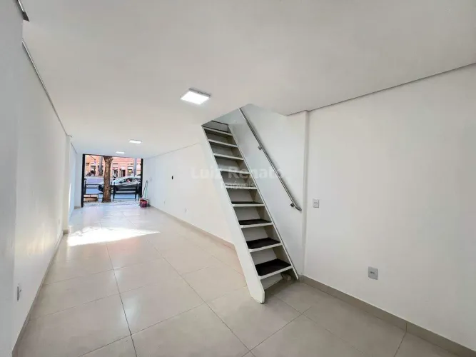 Loja comercial 65m para aluguel no Centro