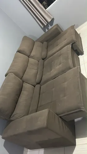 sofá 3 lugares