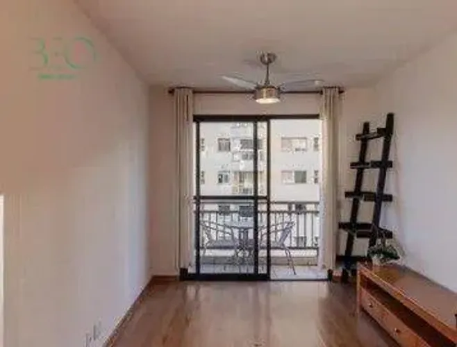 Apartamento com 1 dormitório à venda, 41 m² por R$ 669.000 - Itaim Bibi - São Paulo/SP