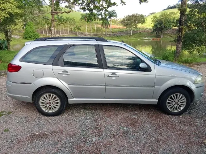 Fiat Palio Week. Attractive 1.4 Fire Flex 8V 2011