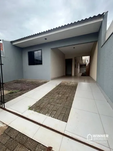 Casa com 3 dormitórios à venda, 83 m² por R$ 265.000,00 - Novo Centro 3 - Paiçandu/PR