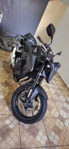Vendo CB 500