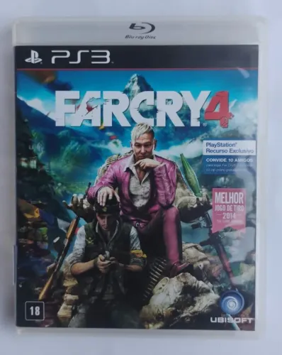 Far Cry 4 PS3