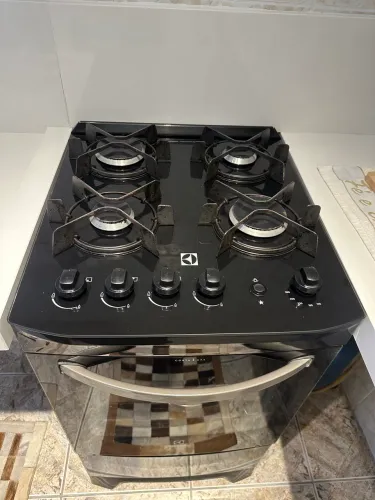Fogão Electrolux 4 bocas 