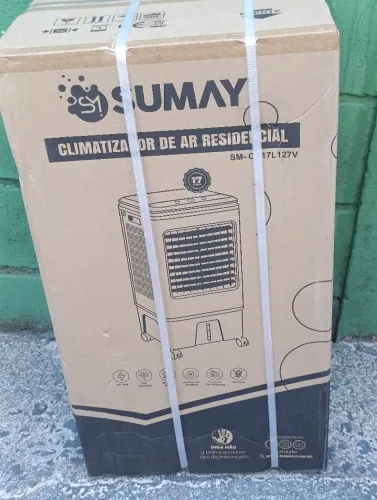 Climatizador Sumay 17l Sm-cd17l