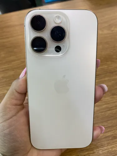 iPhone 16 pro 