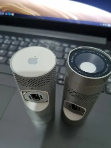 Webcam Apple iSight