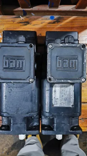Kit Servomotor WEG