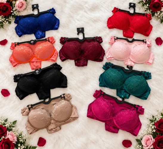 Conjuntos de lingerie - P ao GG 7,50 atacado