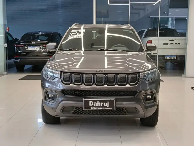 Jeep Compass Long. TD 350 2.0 4X4 Diesel AUT 2022