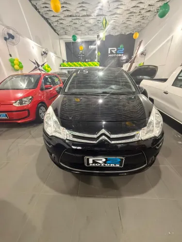 Citroen C3 Tendance 1.6 VTI Flex Start 16V Aut. 2015