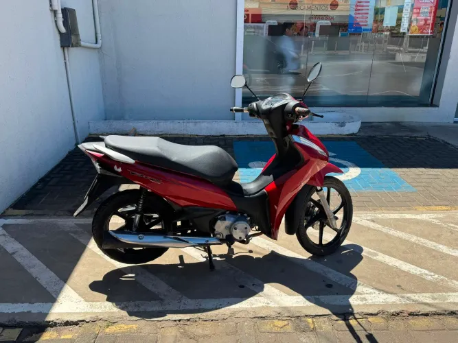 Biz 125 2019