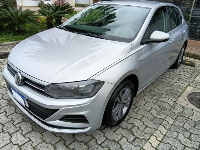 Volkswagen Polo 1.0 Flex 12V 5P 2020