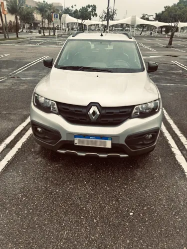 Renault Kwid Outsider 1.0 Flex 12V 5P Mec. 2022
