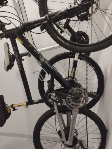 Duas bicicletas Cannondale aro26 