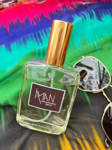 Perfume artesanal Aman