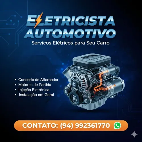  elétrica automotiva 