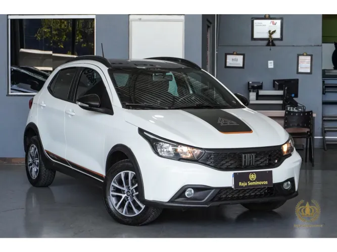 Fiat Argo Trekking 1.3 8V Flex 2025