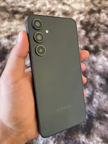Sansung Galaxy A55 5G impecável sem detalhes