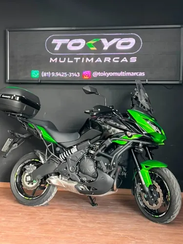 KAWASAKI VERSYS 650 ABS 2022