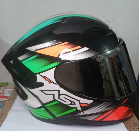 Capacete asx start City tam 58