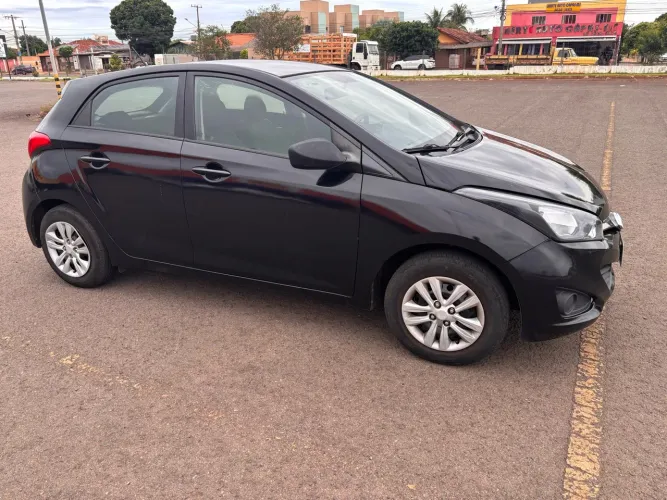 Hyundai HB20 C./c.plus/c.style 1.6 Flex 16V Mec. 2014