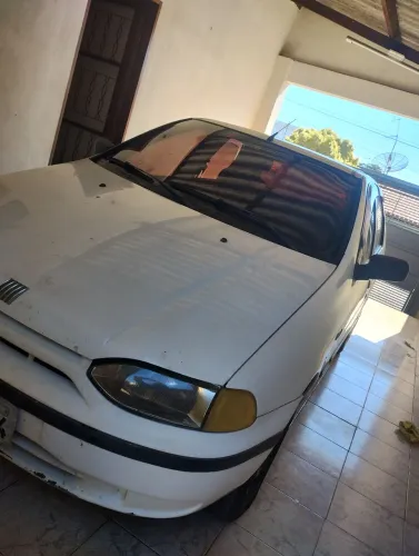 Fiat Palio EL 1.5 MPI 2P E 4P 1996