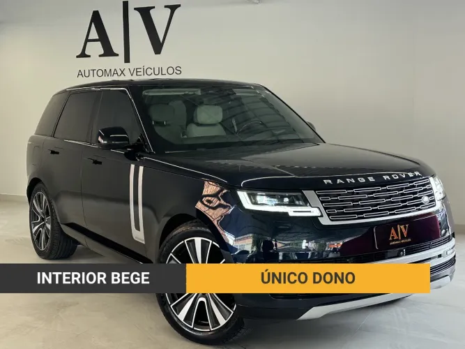 Land Rover Range R. Autobio. 3.0 I6 TB P550e (híb.) 2025