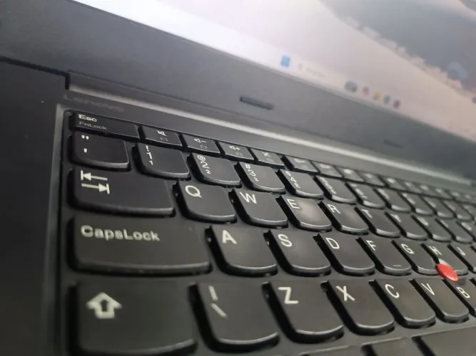 ThinkPad E470 i5 7Th Gen
