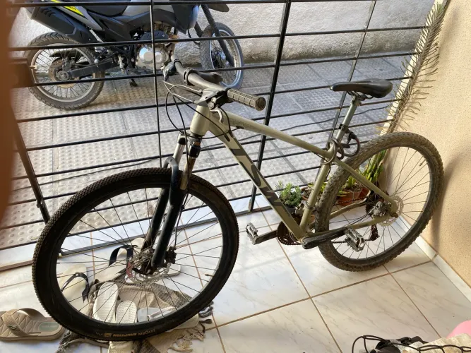 Vendo bicicleta aro 29 TSW