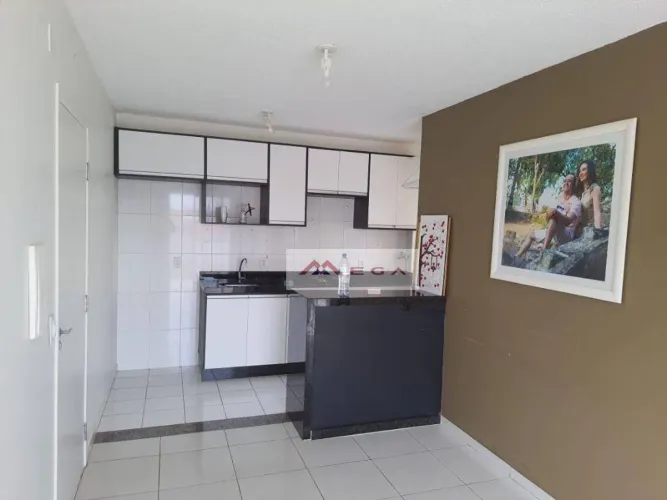 Apartamento à venda no Condomínio Rossi Ideal Águas Claras no Parque Prado em Campinas/SP