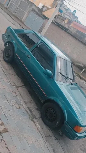 Ford Escort Hobby 1.0 1996