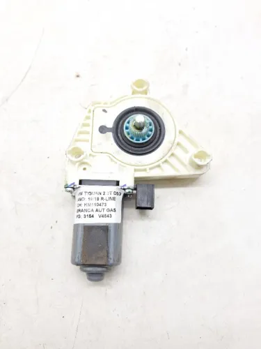 Motor Maquina Vidro Traseiro Direito Vw Tiguan Tsi 2.0 2019