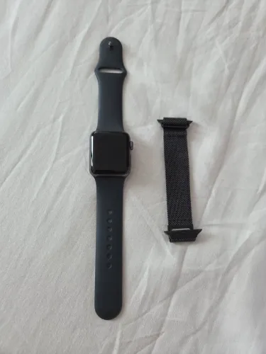 Apple watch serie 3, 38mm, em perfeito estado.