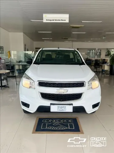 Chevrolet S10 Pick-up LS 2.4 F.power 4X2 CS 2015