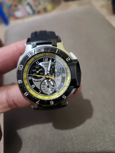 Relogio tissot