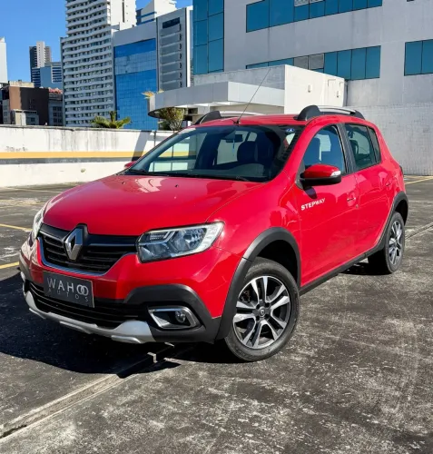 Renault Stepway Iconic Flex 1.6 16V Aut. 2020