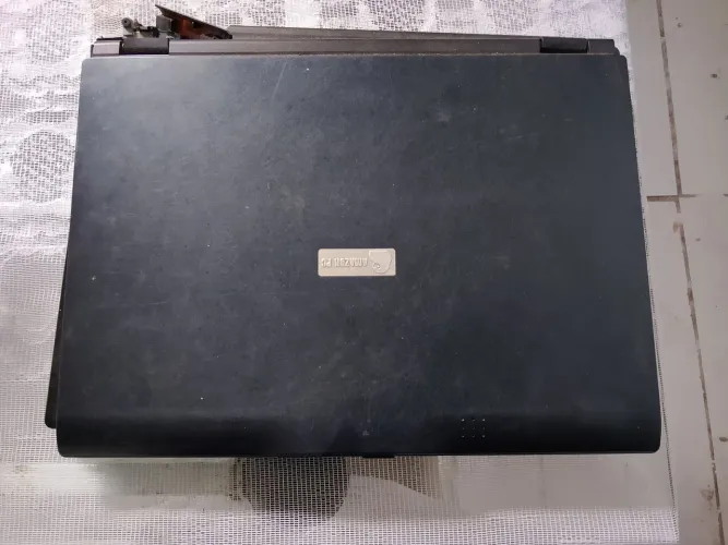 Notebook, para retirada de peças