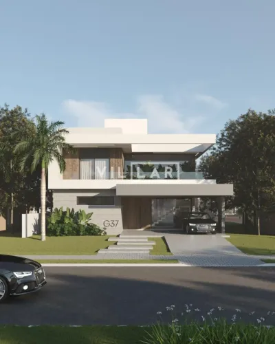 CASA VEREDAS | FUNDO BOSQUE