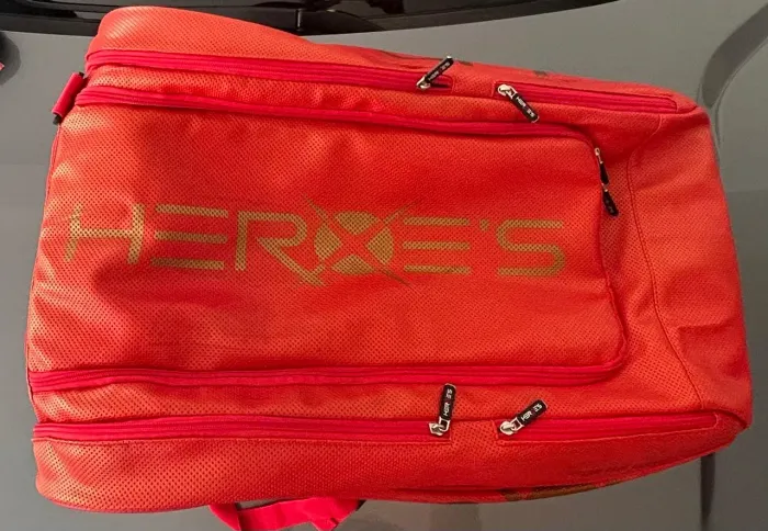 RAQUETES HEROES 2023 - LIMPA ESTOQUE